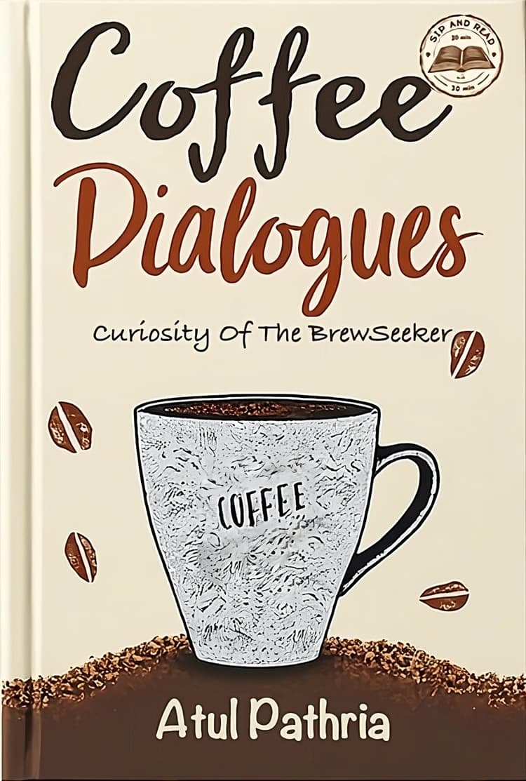 Coffee Dialogues book cover