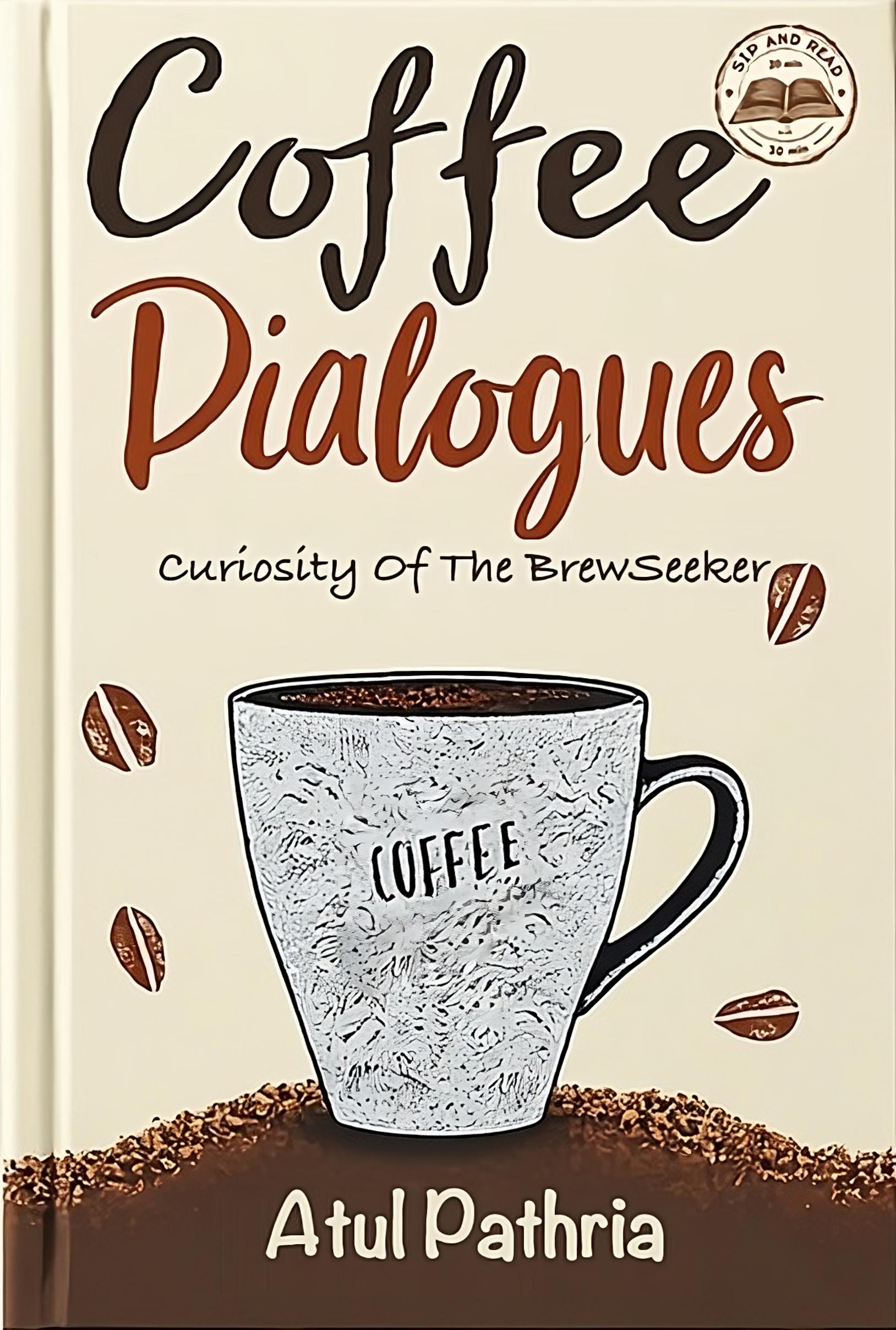 Coffee Book Cover